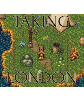 Taking London Steam Key GLOBAL